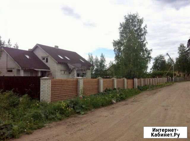 Дом 390 кв.м. на участке 22 сот. Санкт-Петербург - изображение 1