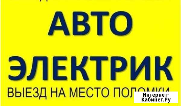 Автоэлектрик-диагност с выездом Балашиха - изображение 1