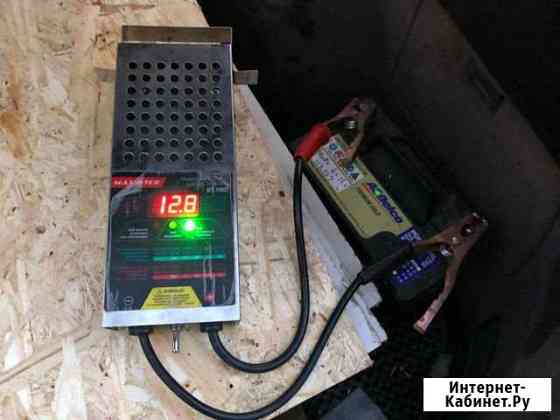 Аккумулятор Б/У Благовещенск