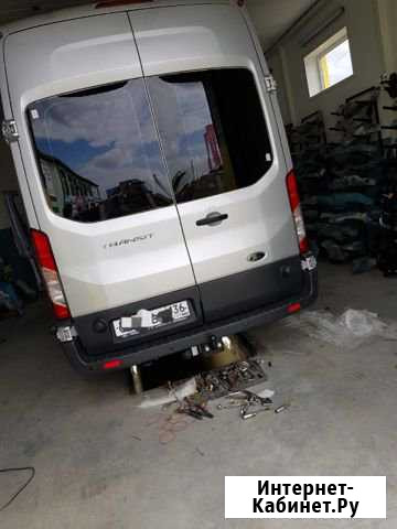 Фаркоп imiola Ford Transit Воронеж - изображение 1