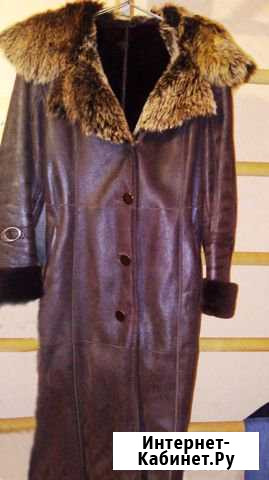 Дубленка натуралка Астрахань - изображение 1