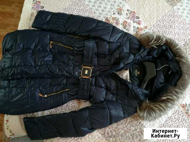 Пуховик Томск - изображение 1