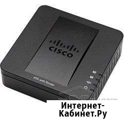 IP-телефония SPA122 Волгоград - изображение 1