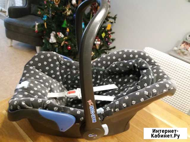 Автомобильное кресло - Maxi Cosi Красноярск - изображение 1