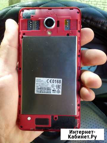 Philips Xenium V 377 Благовещенск - изображение 1