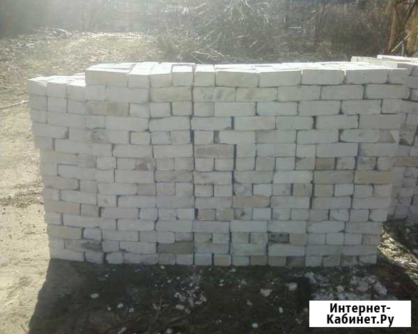 Кирпич б.у. всегда в наличии Себрово - изображение 1
