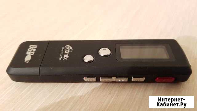 Цифровой диктофон Ritmix RR-650 Обнинск - изображение 1