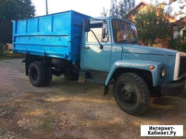 Продажа Газ 53 (3307 самосвал) Ходзь - изображение 1