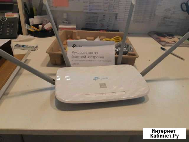 Wifi роутер Курган - изображение 1