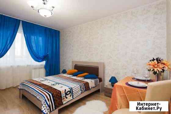 1-к квартира, 48 кв.м., 10/16 эт. Екатеринбург
