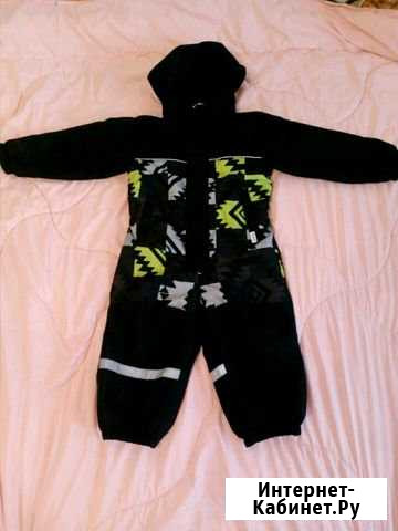 Комбинезон Петропавловск-Камчатский - изображение 1