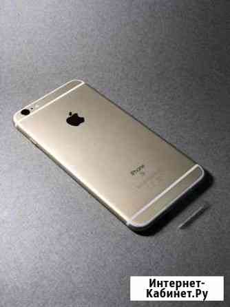 Новый iPhone 6s Plus 64gb Ростест Санкт-Петербург