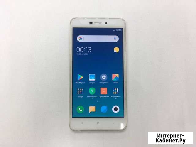 Xiaomi Redmi 4A 2/16GB (ст64) Набережные Челны - изображение 1