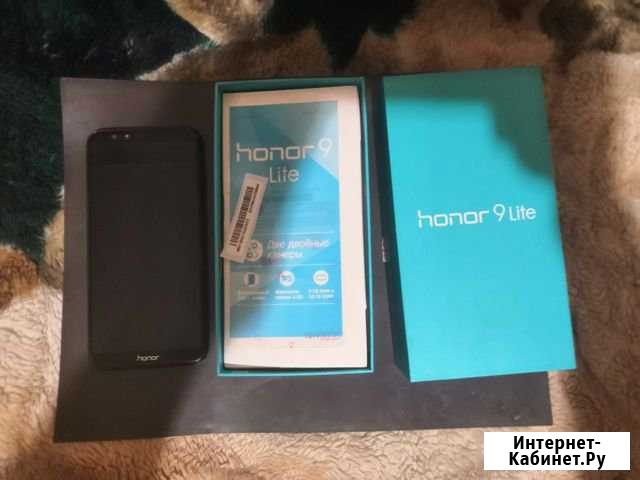 Honor 9 lait Архангельск - изображение 1