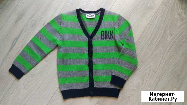 Кардиган dirk bikkembergs 3 года Москва - изображение 1