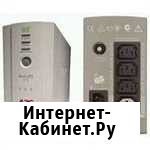 Back-UPS серии сs 500VA Киселевск - изображение 1