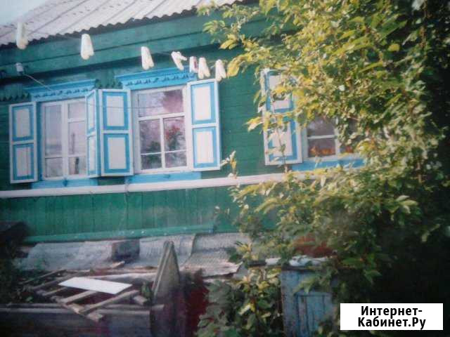 Дом 50 кв.м. на участке 10 сот. Шилка - изображение 1