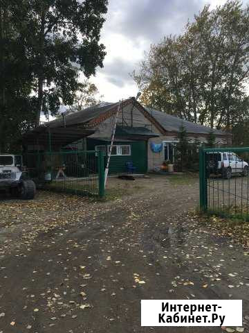 Помещение свободного назначения, 208 кв.м. Комсомольск-на-Амуре - изображение 1