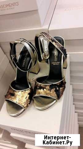 Босоножки. Италия Липецк - изображение 1