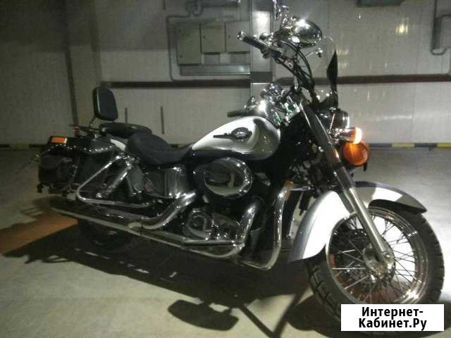 Honda shadow 400 Новосибирск - изображение 1
