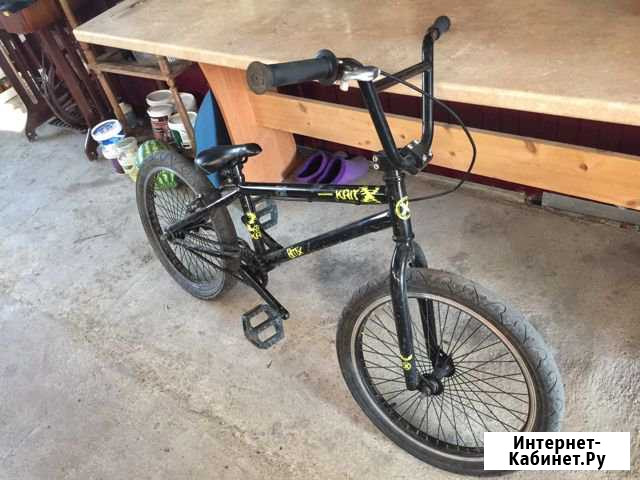 Велик BMX Майкоп - изображение 1