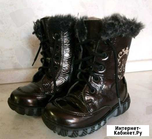 Сапоги зима Рязань - изображение 1