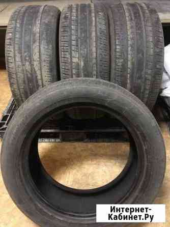 Летние шины Pirelli scorpion verde 255 50 19 Жуковский