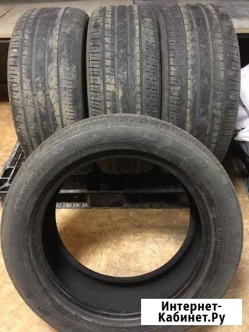 Летние шины Pirelli scorpion verde 255 50 19 Жуковский - изображение 1