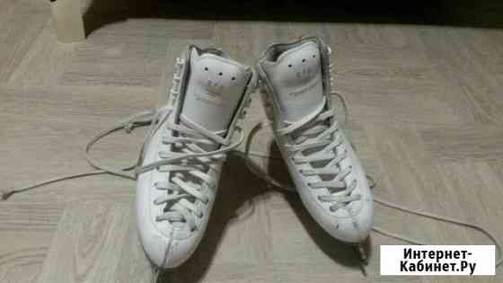 Коньки для фигурного катания Risport RF 4 Киров