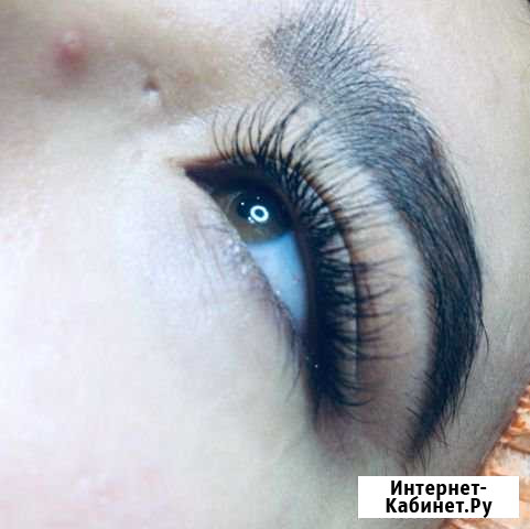 Наращивание ресниц Челябинск - изображение 1