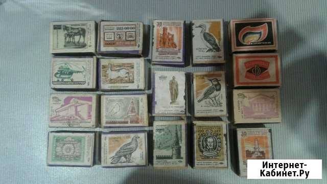 Спички колекционные СССР и материал фанера/картон Воронеж - изображение 1