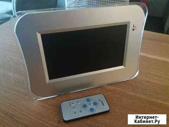 Цифровая фоторамка Genius Красноярск