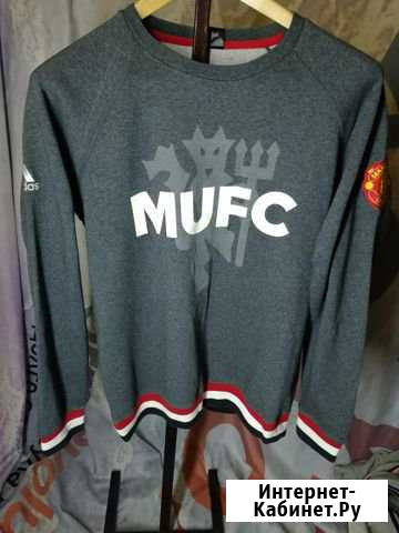 Толстовка adidas manchester united Владимир - изображение 1