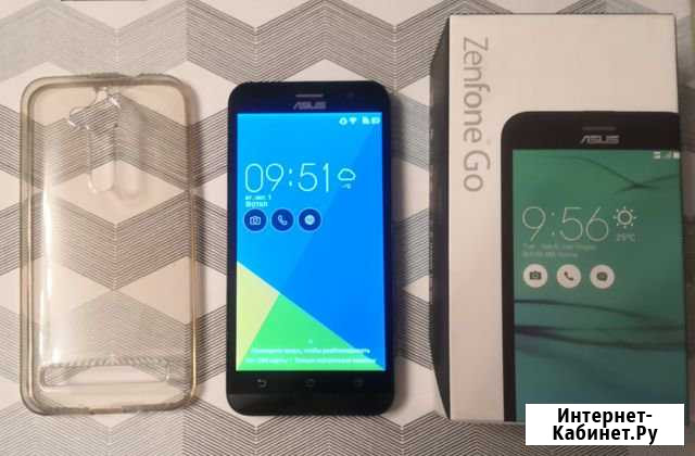 Asus ZenFone Go (ZB500KL) Череповец - изображение 1