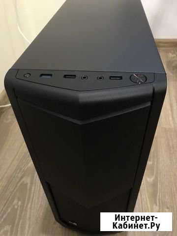 Системник Новый Игровой GeForce1060 / 4 ядра Хабаровск - изображение 1