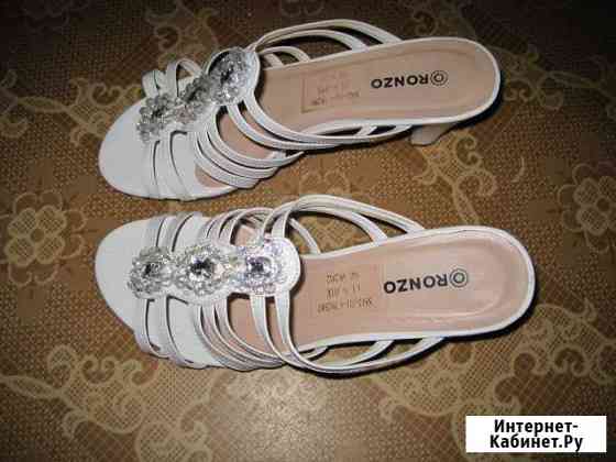 Сабо женские 39 размер Нижний Новгород