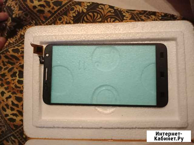 Тачскрин на Alkatel onetouch idol2s 6050y Ангарск - изображение 1