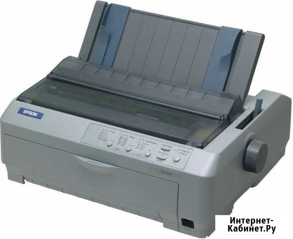 Epson fx 890 Прокопьевск - изображение 1