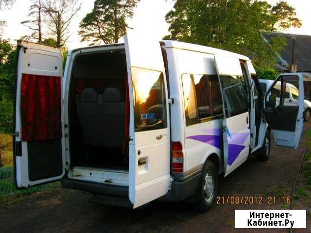 Пассажироперевозки Приморск - изображение 1
