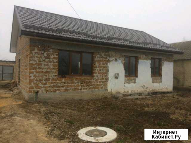 Дом 100 кв.м. на участке 10 сот. Белогорск - изображение 1