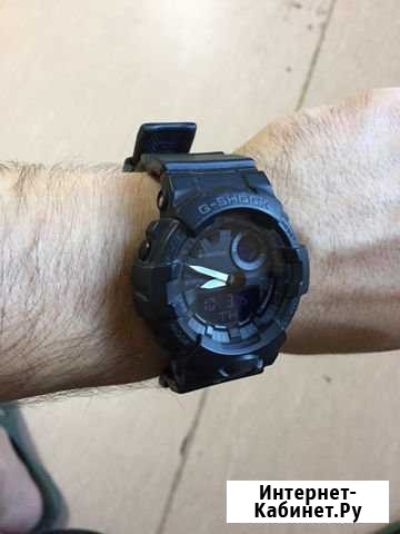 G shock GBA-800 Абакан - изображение 1