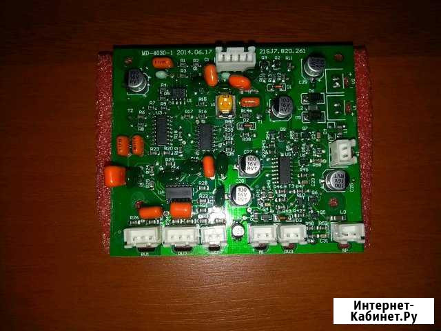 Плата металлоискателя Treker GC-1016A (MD4030) Краснокаменск - изображение 1