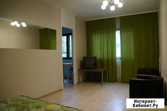 1-к квартира, 30 кв.м., 2/5 эт. Костомукша - изображение 1