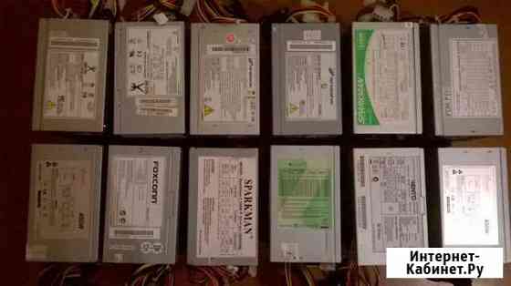 Блоки питания до 450w Ухта