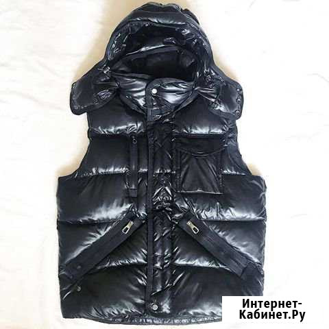 Пуховый жилет Ralph Lauren RLX Тверь - изображение 1