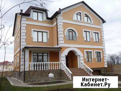 Дом 511 кв.м. на участке 10 сот. Симферополь - изображение 1