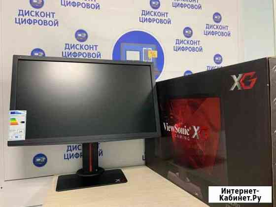 LUX-Монитор/ ViewSonic XG2702/27/1мс/144Ghz Кострома