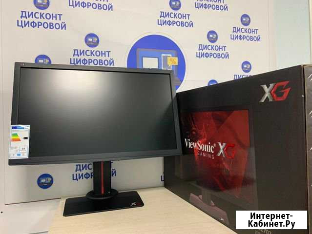 LUX-Монитор/ ViewSonic XG2702/27/1мс/144Ghz Кострома - изображение 1