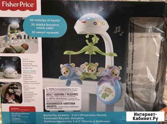 Мобиль на кроватку Красноярск