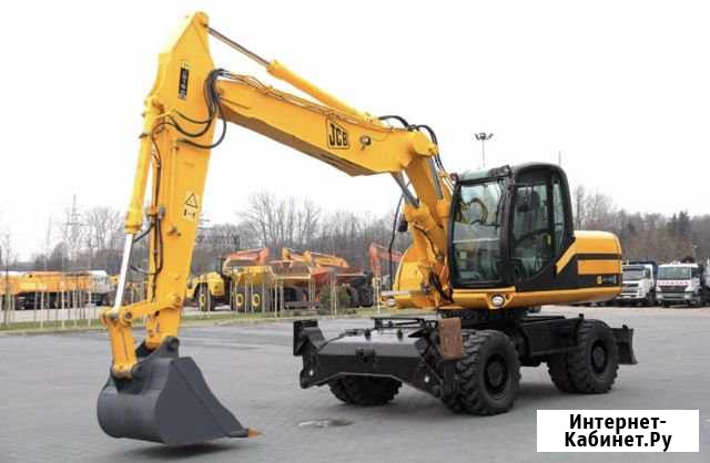 Экскаваторщик на JCB Томск - изображение 1